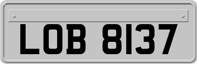 LOB8137