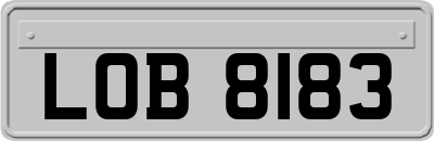 LOB8183
