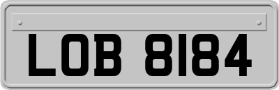 LOB8184