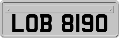 LOB8190