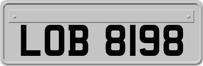 LOB8198