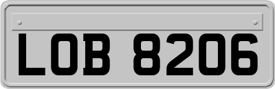 LOB8206