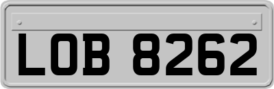 LOB8262