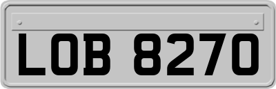 LOB8270