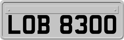 LOB8300
