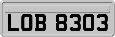 LOB8303