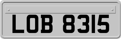 LOB8315