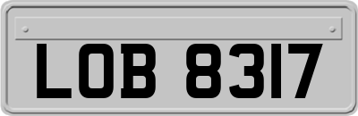 LOB8317