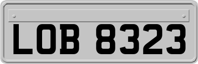 LOB8323
