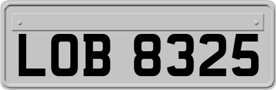 LOB8325
