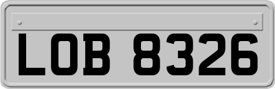 LOB8326