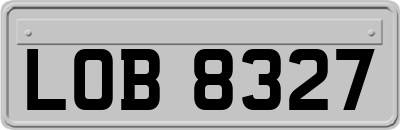 LOB8327