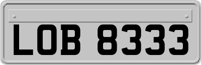 LOB8333