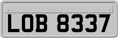 LOB8337