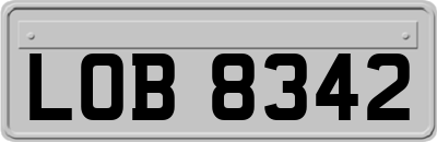 LOB8342