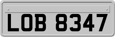 LOB8347