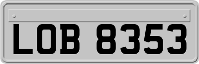 LOB8353