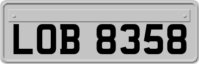 LOB8358