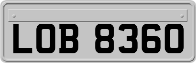 LOB8360