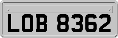LOB8362