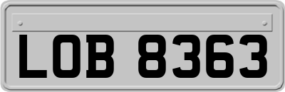 LOB8363