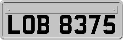 LOB8375