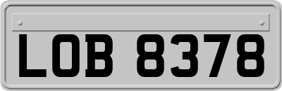 LOB8378