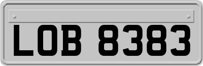LOB8383