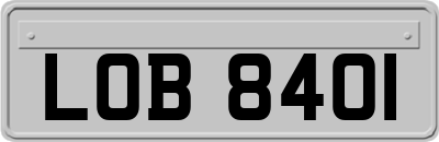 LOB8401