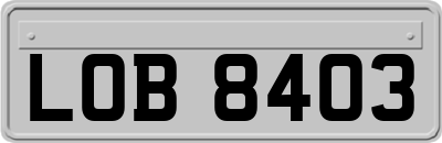 LOB8403