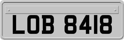 LOB8418