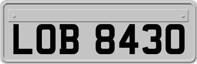 LOB8430