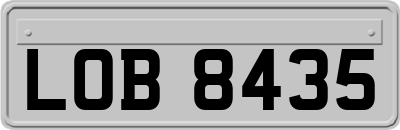 LOB8435