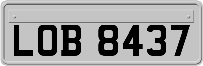 LOB8437
