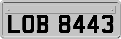 LOB8443
