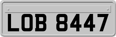 LOB8447