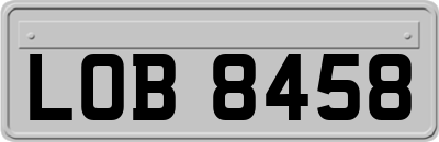 LOB8458