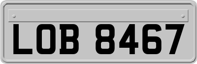LOB8467