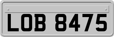 LOB8475