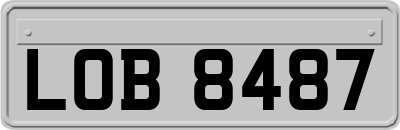 LOB8487