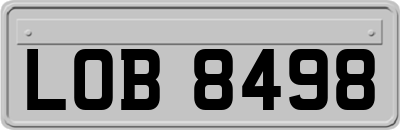 LOB8498