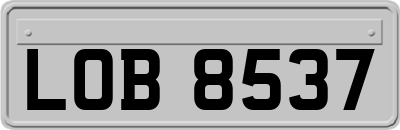 LOB8537