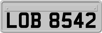 LOB8542