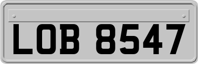 LOB8547