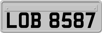 LOB8587