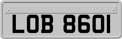 LOB8601