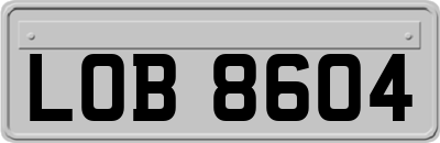 LOB8604