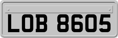 LOB8605