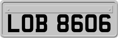 LOB8606