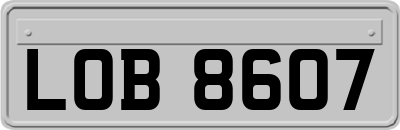 LOB8607